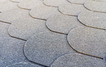 Fitling asphalt roofing costs