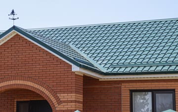 classic Fitling metal roof design