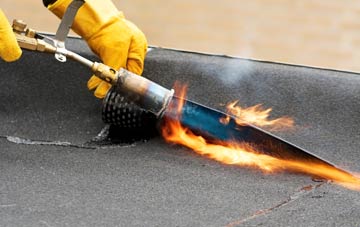 flat roof repairs Fitling, East Riding Of Yorkshire