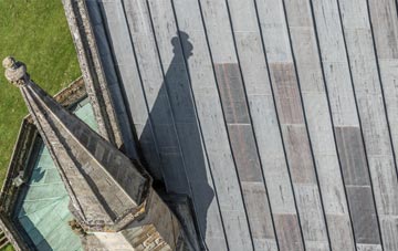 Fitling lead roof considerations