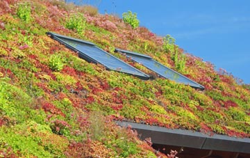 Fitling living roof systems