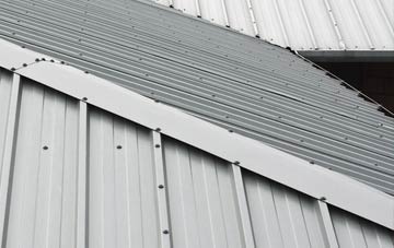 disadvantages of Fitling metal roofing