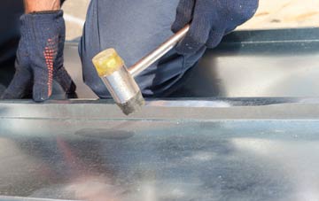 Fitling metal roofing costs